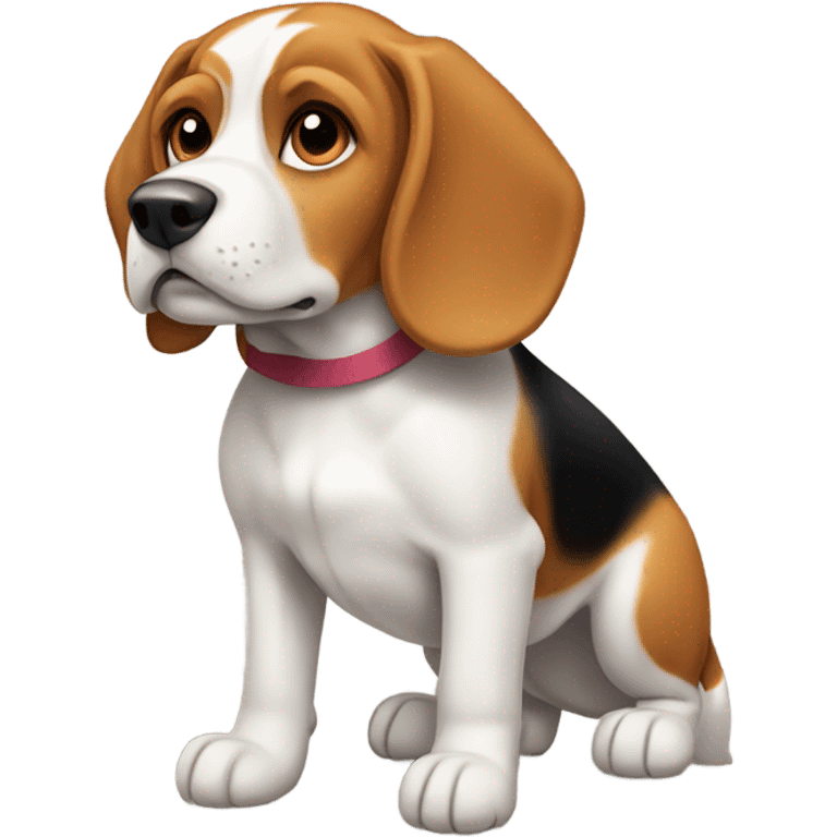 beagle  emoji