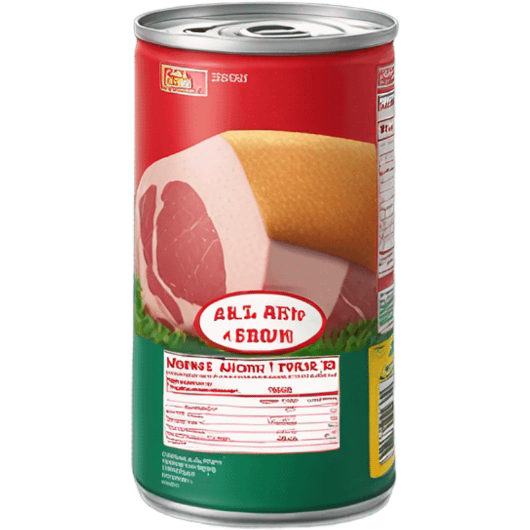 canned meat emoji