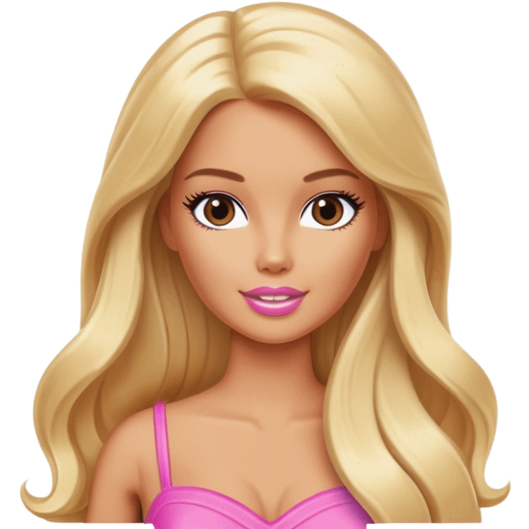 barbie emoji