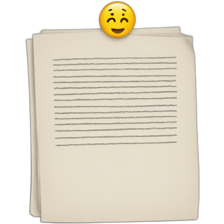 contract emoji