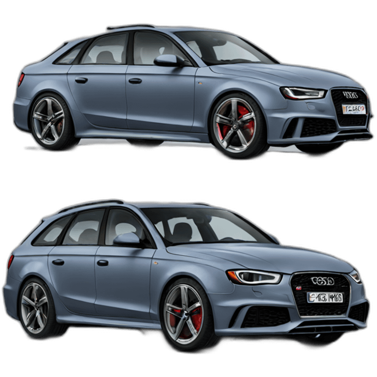 Rs4 emoji