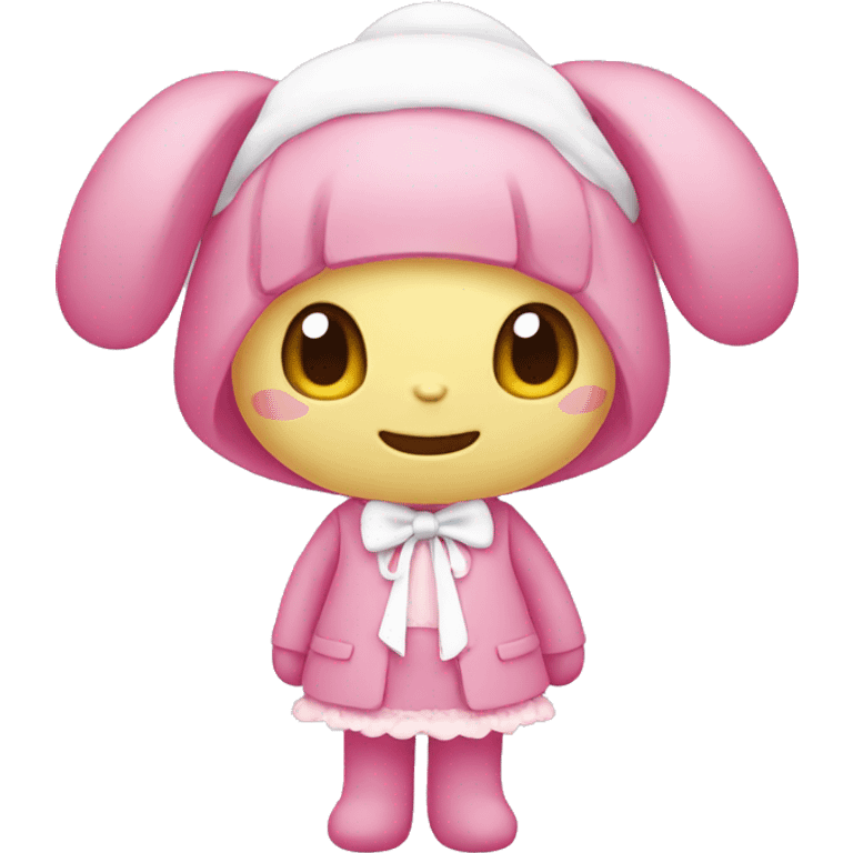 My melody emoji