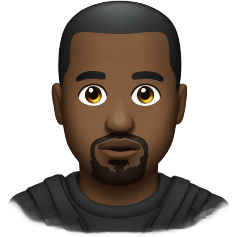 kanye west varie emoji emoji