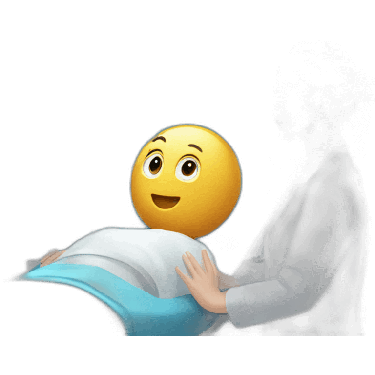 Radiologist-performing-ultrasound emoji