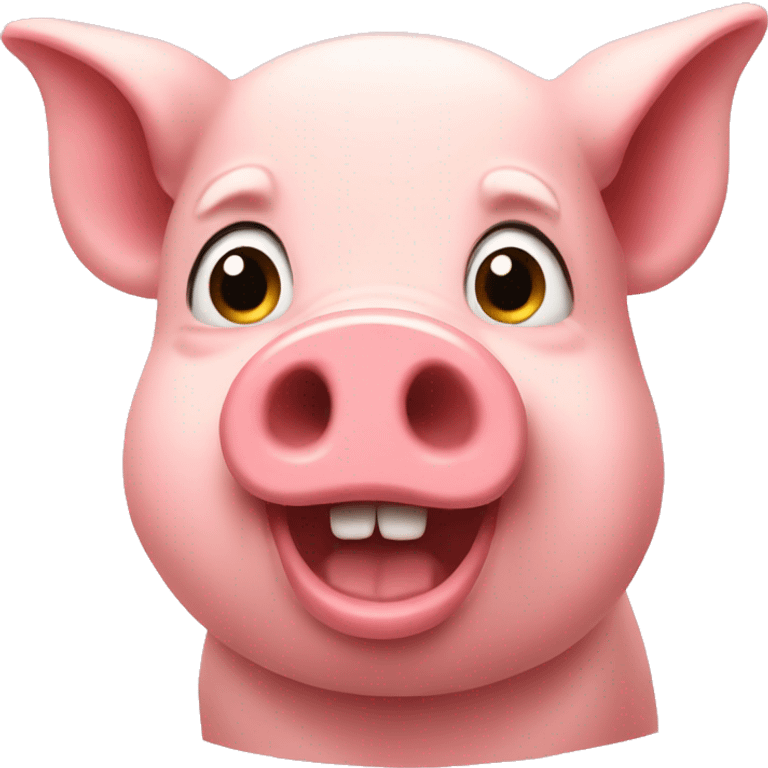 Pig emoji