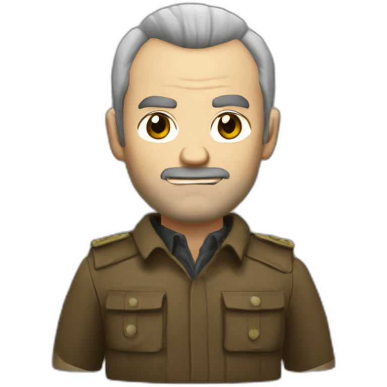 Makarov  emoji