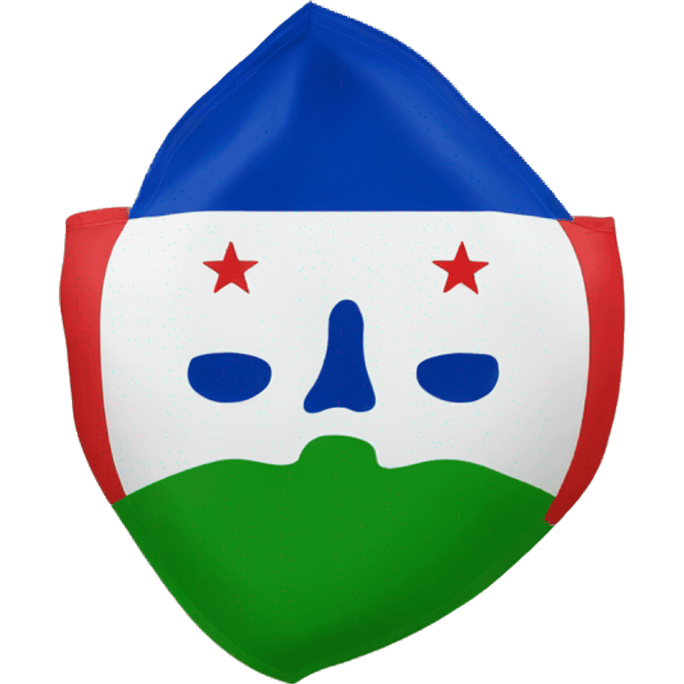 Bandeira do Bahia emoji