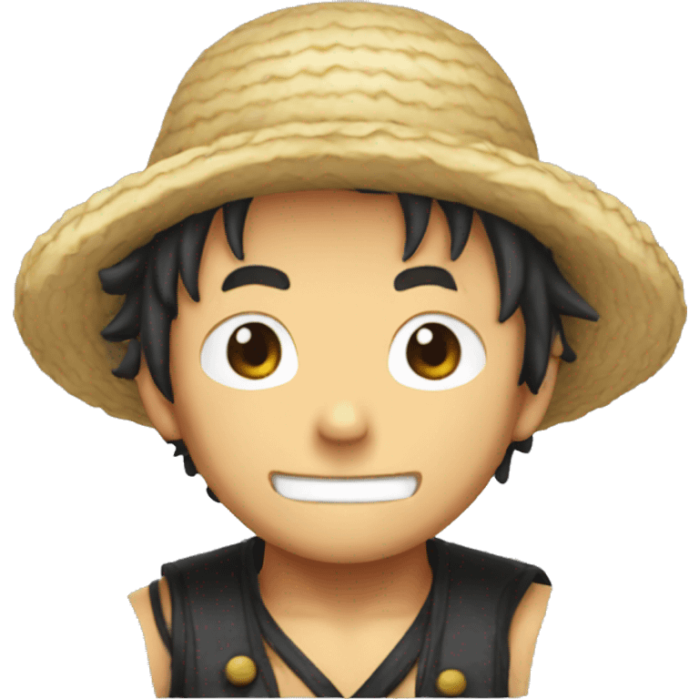 one piece emoji