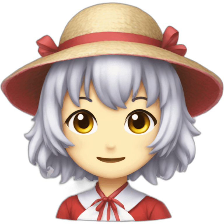 Touhou emoji