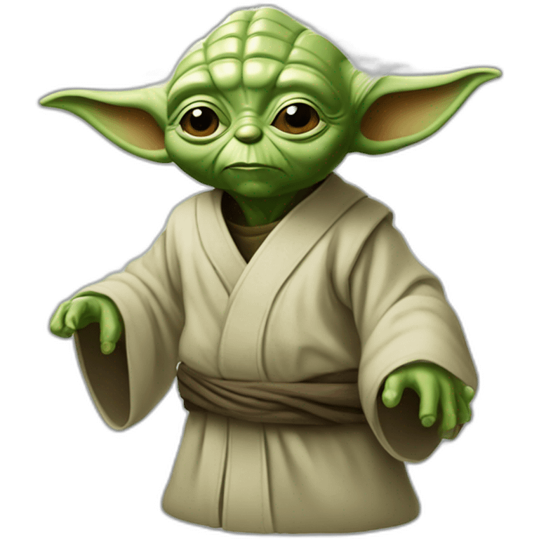 Yoda Zaluzhny  emoji