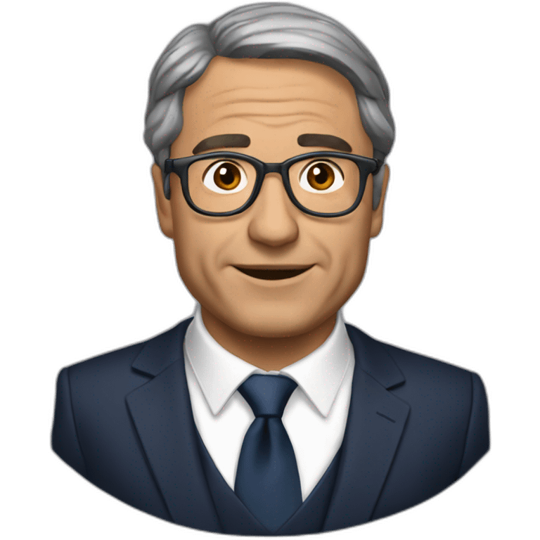 Florentino Pérez emoji