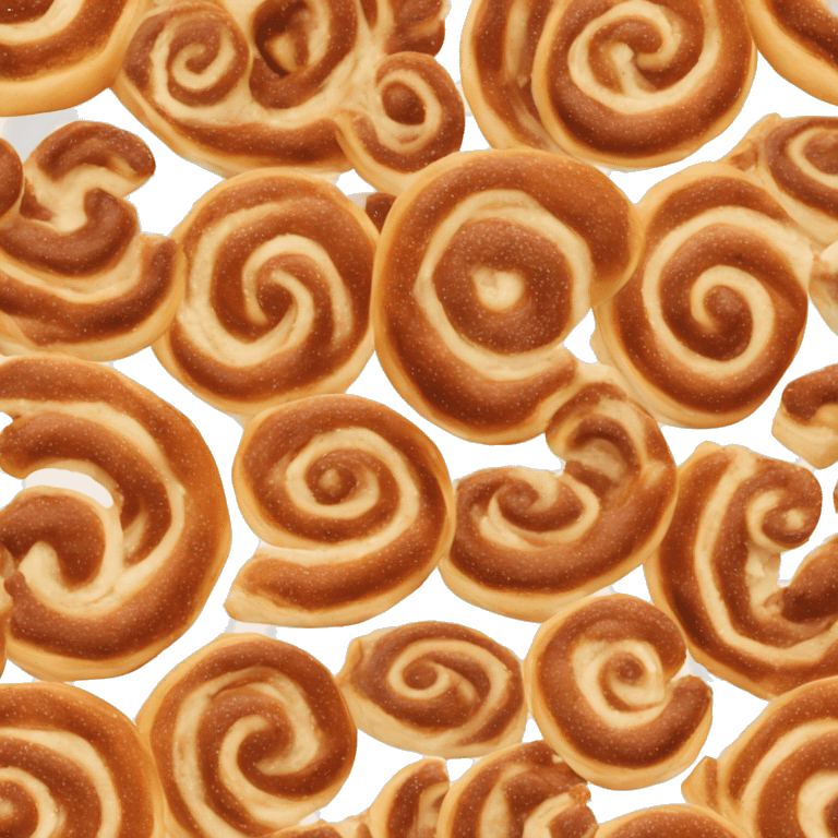 Cinnamon bun emoji