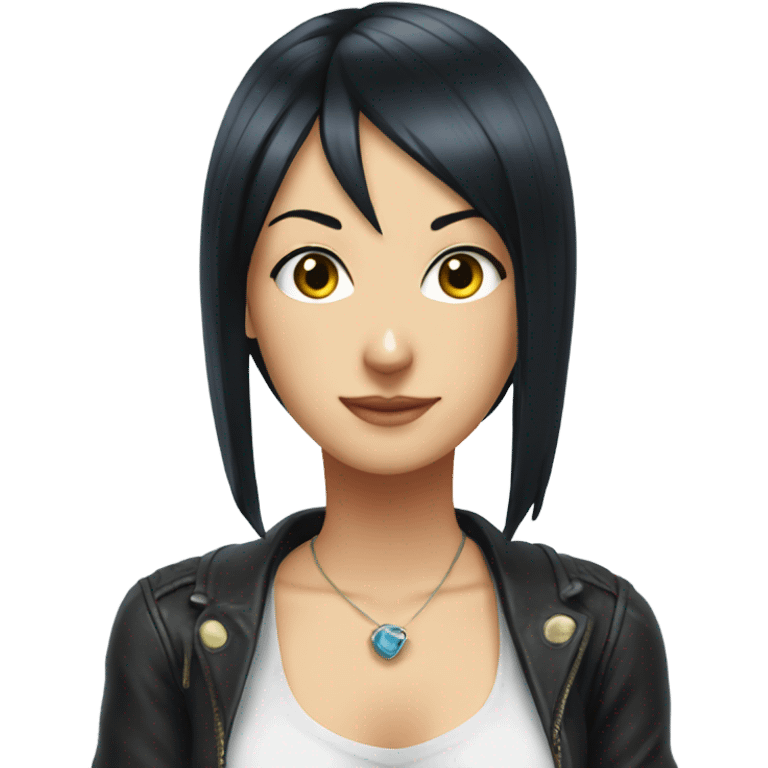 Nico Robin emoji