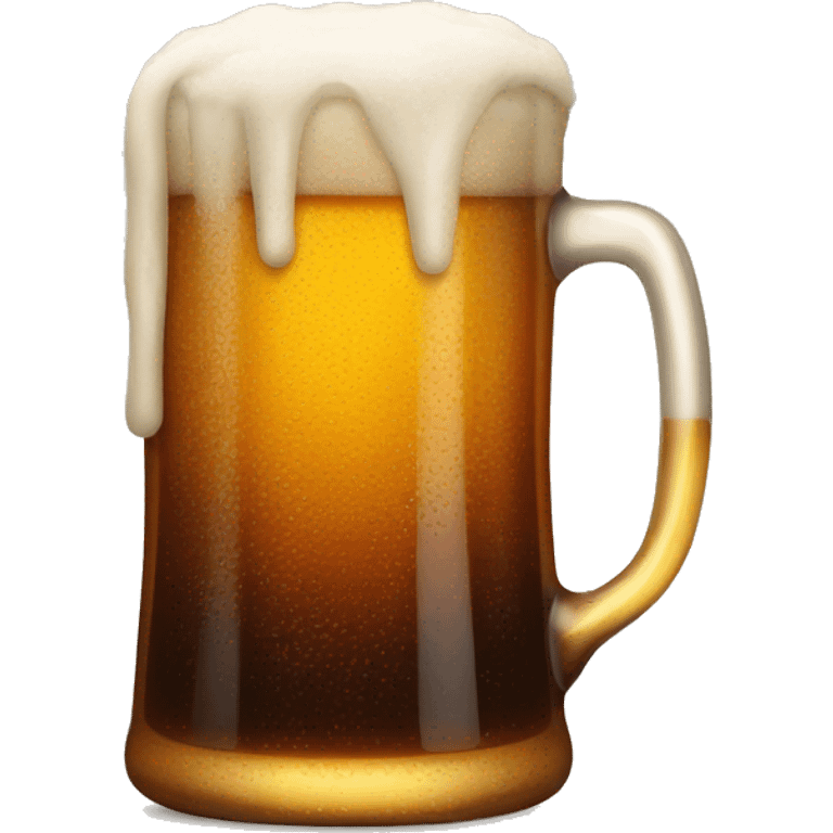 Beer emoji