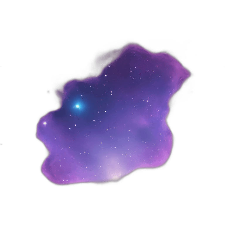 nebula emoji