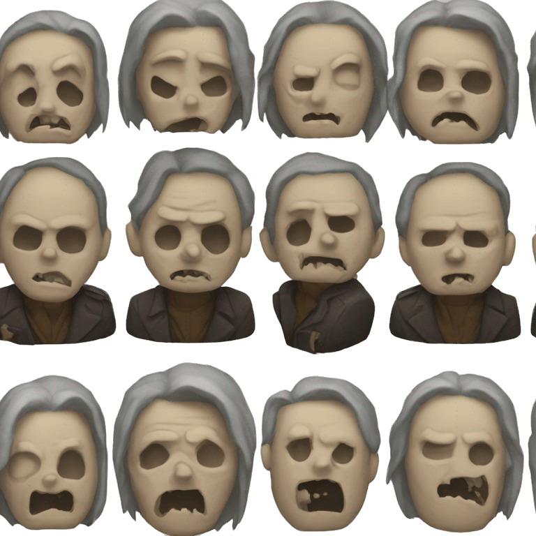 The Hollowed Corpse emoji