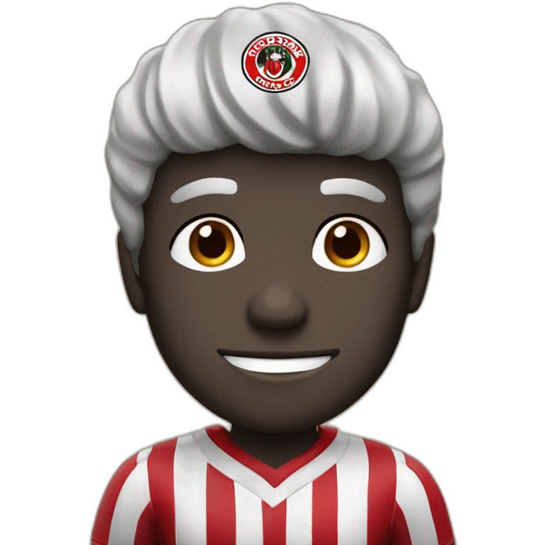 Chacarita juniors emoji