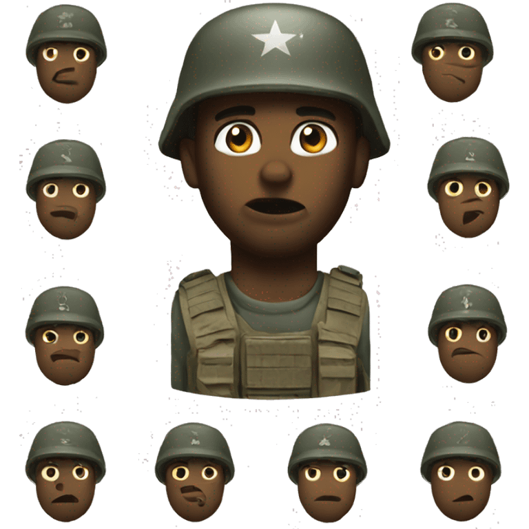 Call of duty emoji emoji