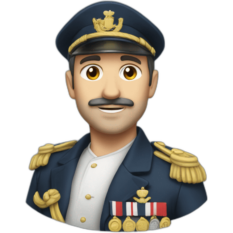 Merchant Navy  emoji