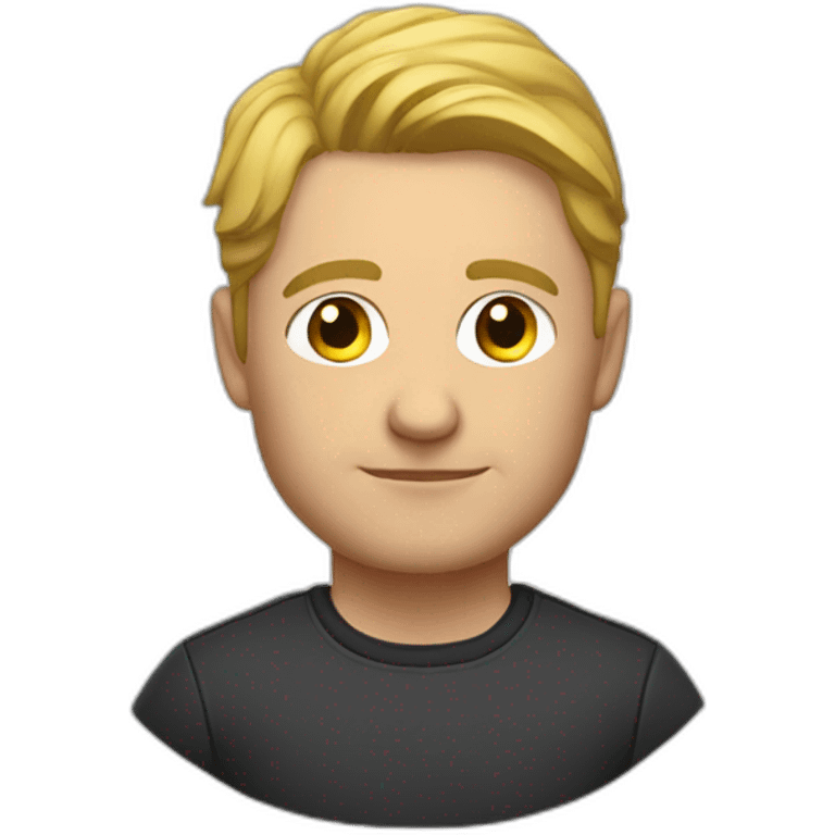 Markus Ruhl emoji