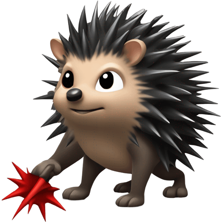 hedgehogemoji Shadow the hedgehog emoji  emoji