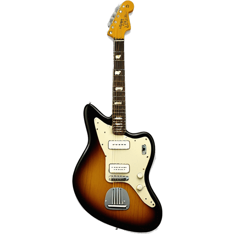 American Professional II Jazzmaster emoji