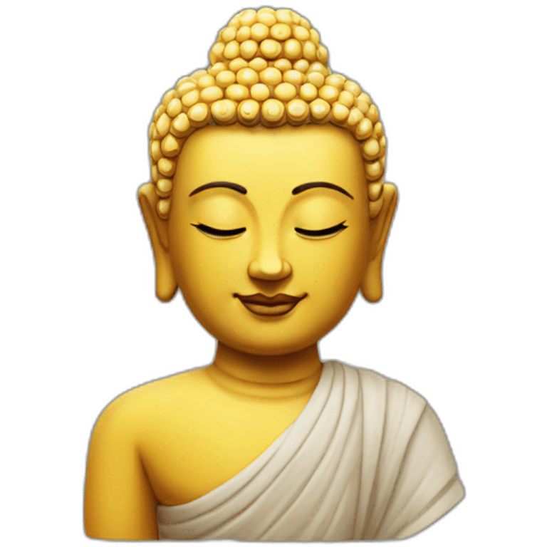 Budha emoji