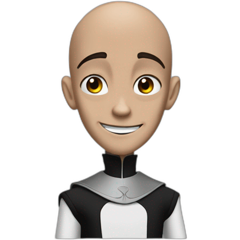 Megamind meme emoji