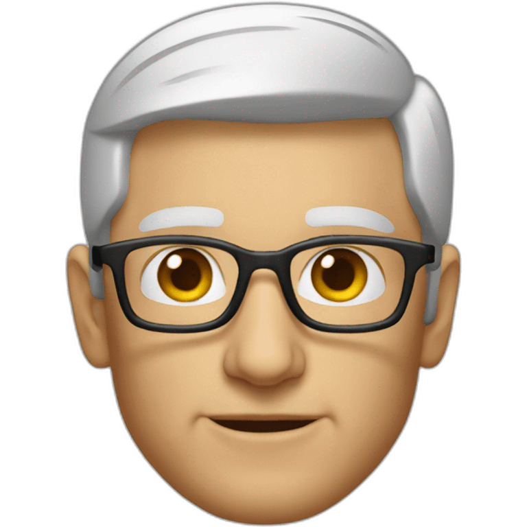 tim cook emoji