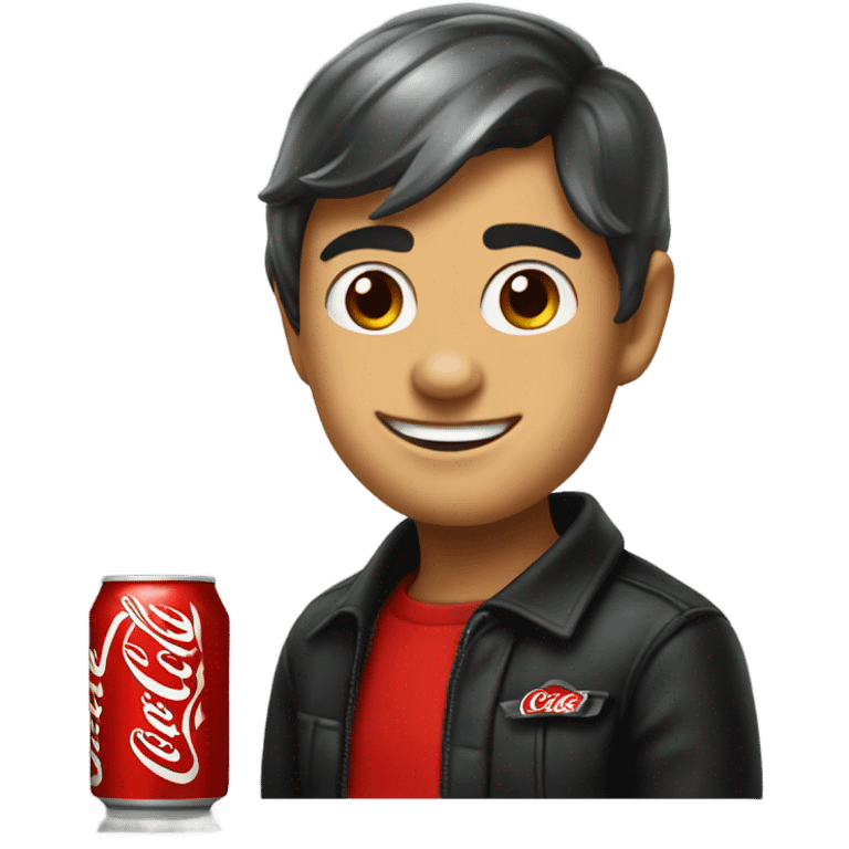 Coke Zero  emoji