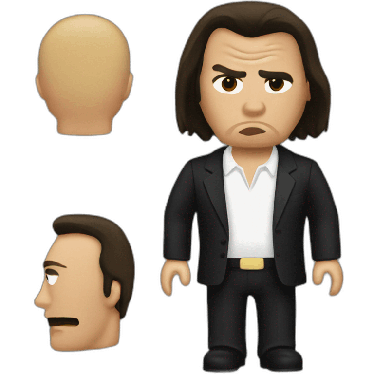 pulp fiction  emoji