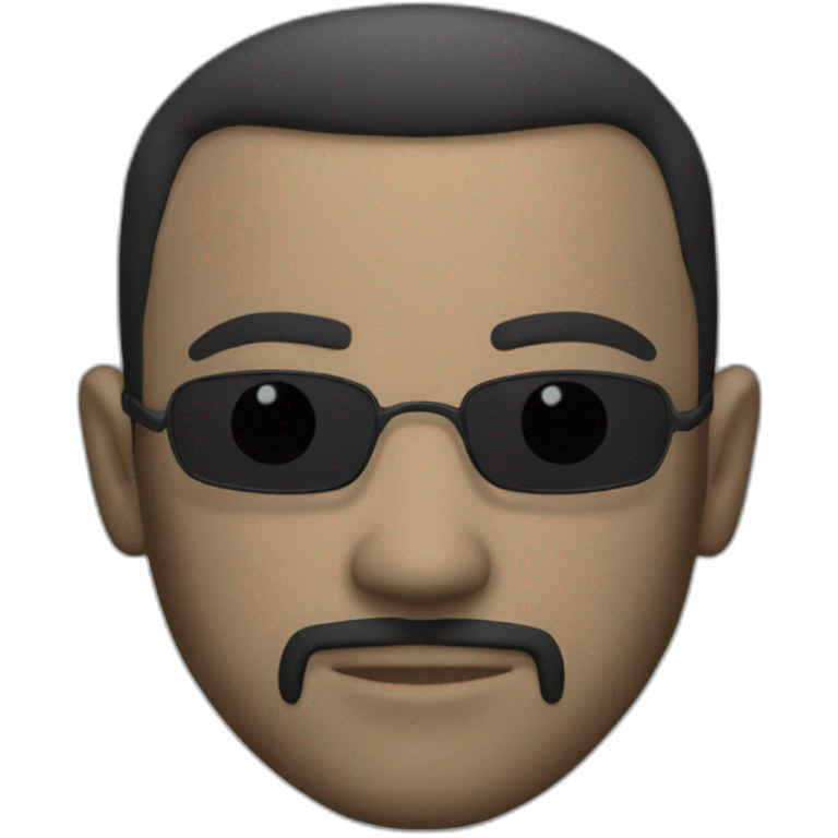 Hitman emoji