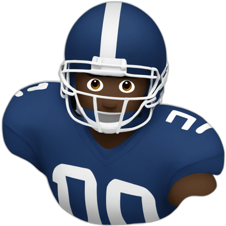 super-football emoji