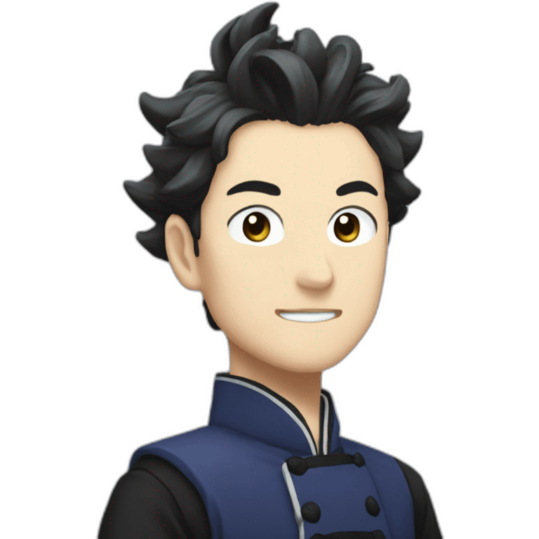 tanjiro kamado emoji