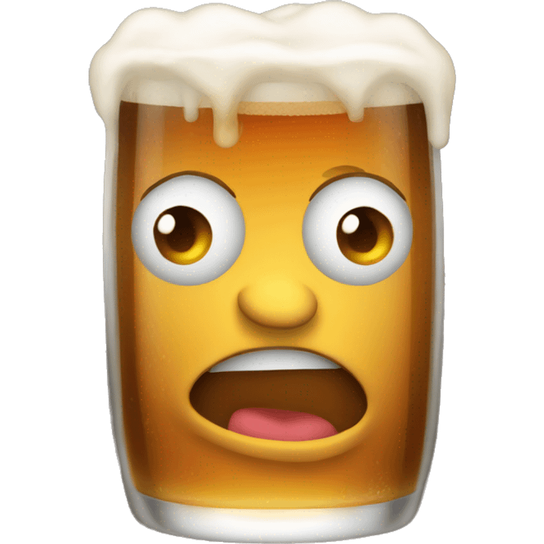 Beer emoji