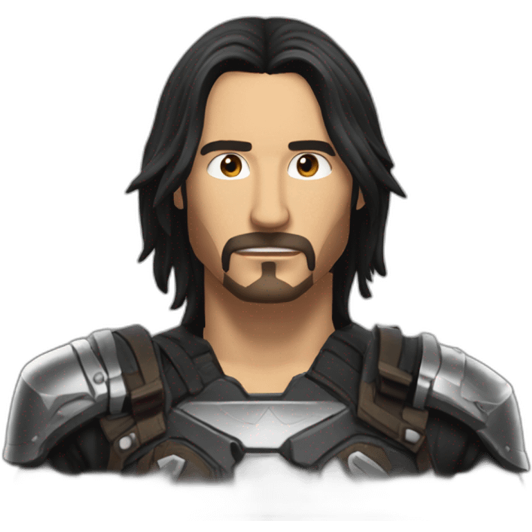 Johnny silverhand emoji