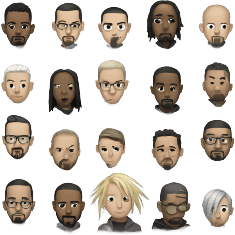 Linkin park emoji