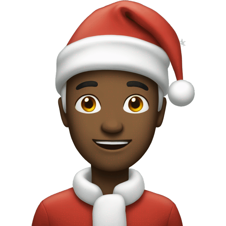 christmas  emoji