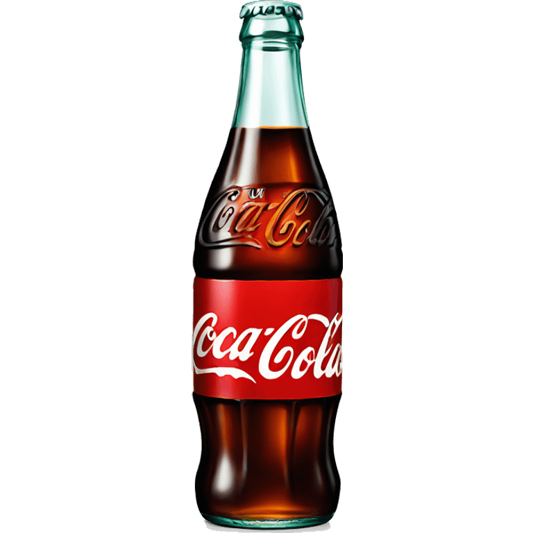 coca-cola bottle emoji