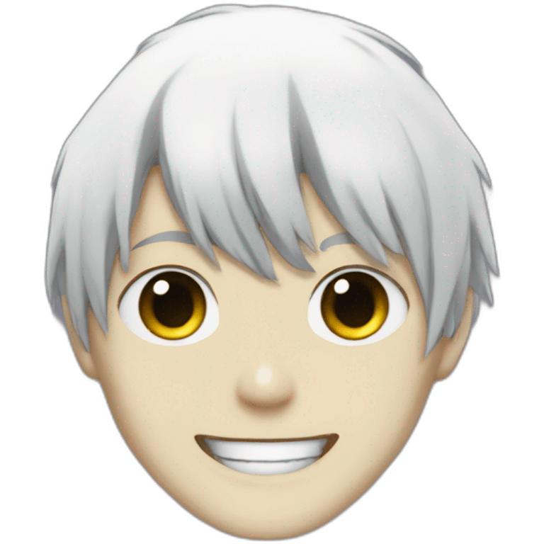 Tokyo ghoul emoji