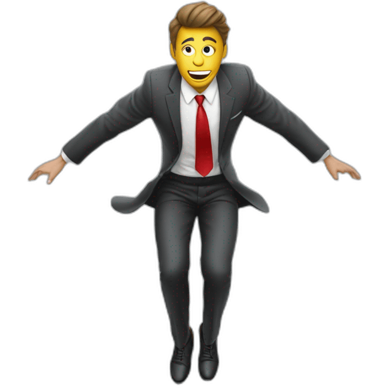 upside-down-man-in-business-suit-levitating emoji