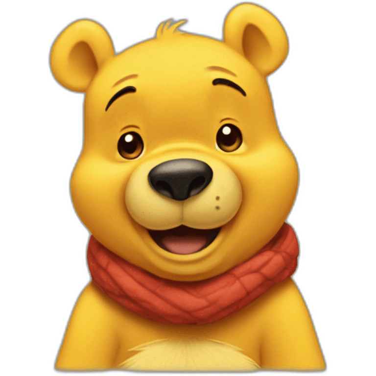 winnie the pooh emoji