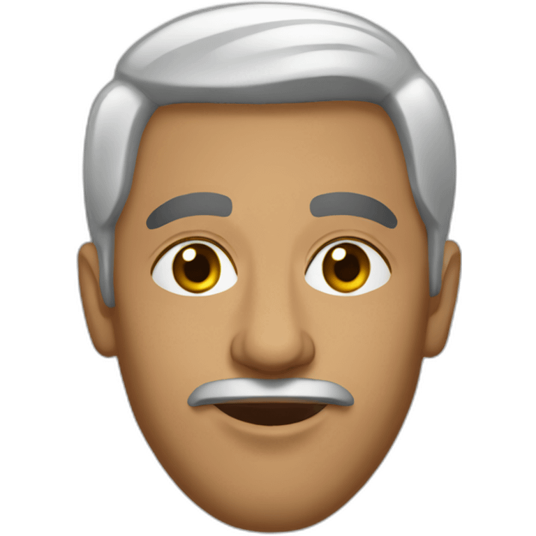 Algerian man emoji