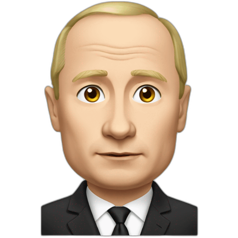 Putin emoji