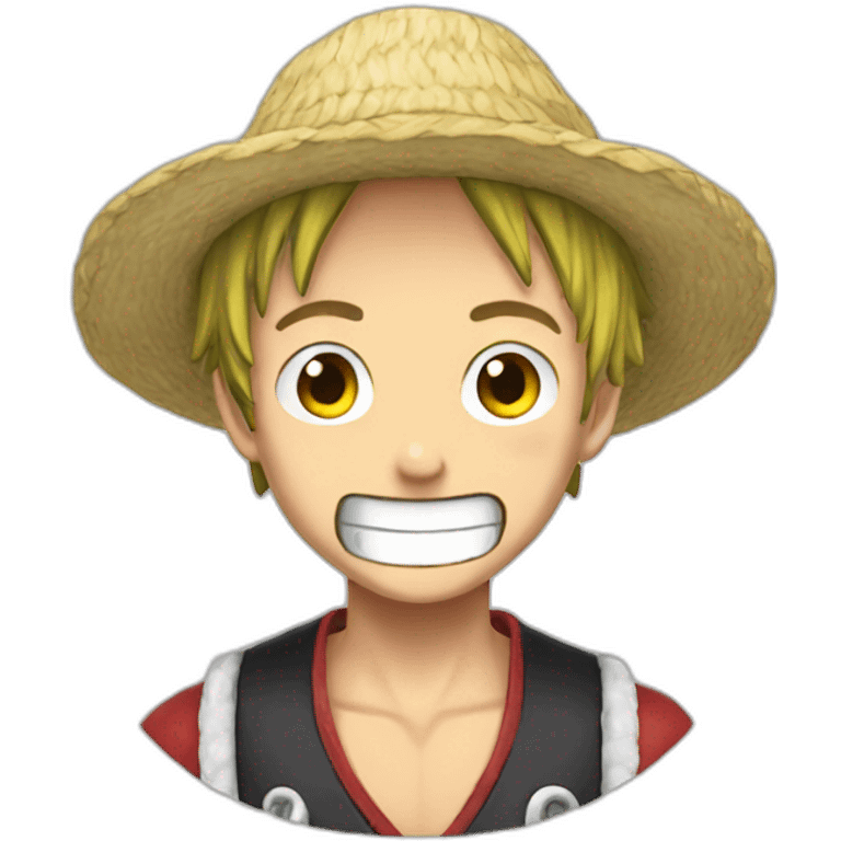 One piece joyboy emoji