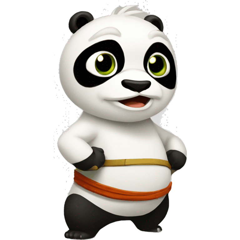 pepe-kungfu-panda emoji