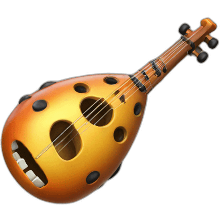 Preset_122 Ocarina instrument emoji