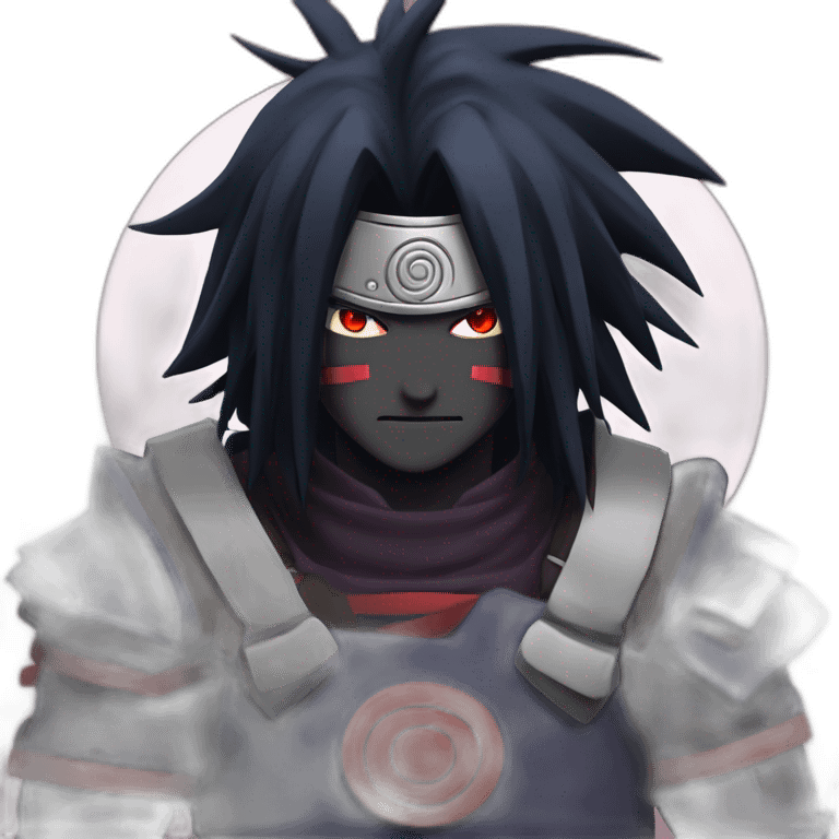 Madara Uchiha emoji