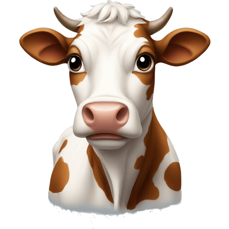 cow emoji