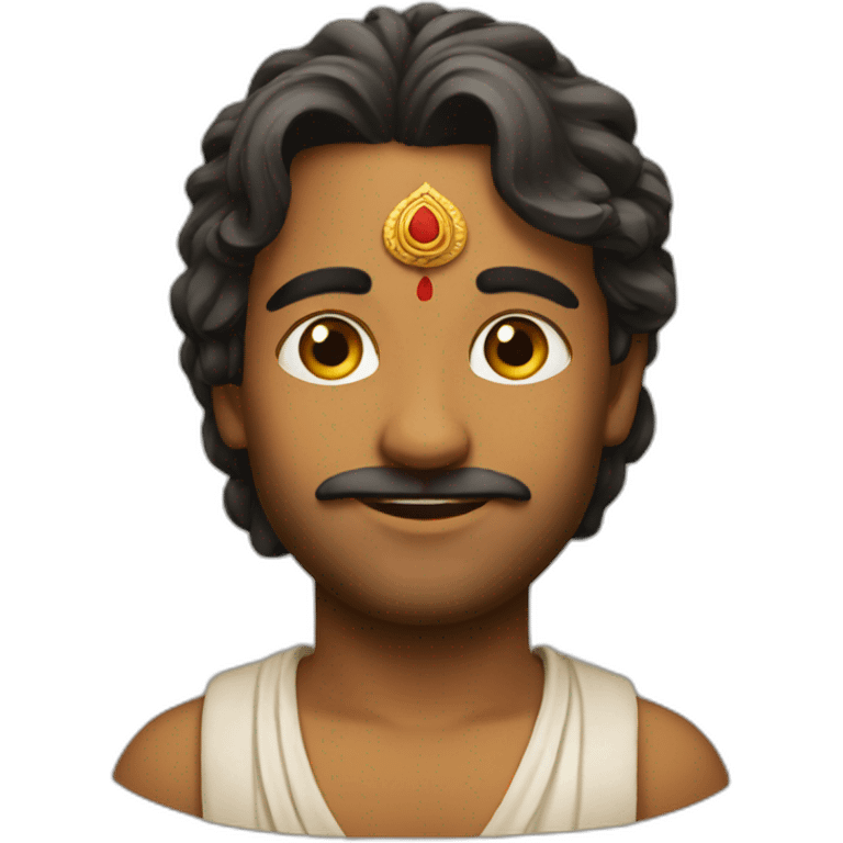 hinduism emoji